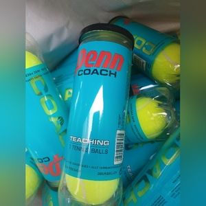 30 cans of tennis balls